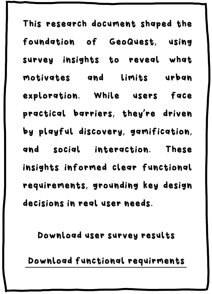 GeoQuest Development Text Full Report